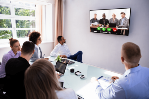 Digital Room Setup – Service Center